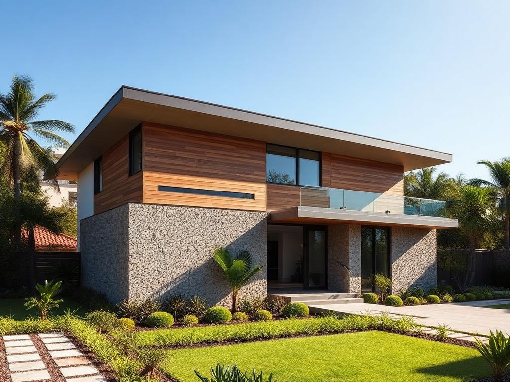 Projeto 735 — Casa Térrea